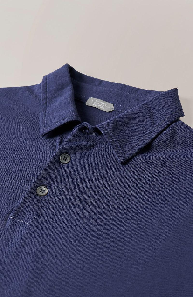 Slowear Polo slim fit in IceCotton organico Saldi
