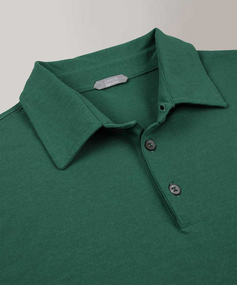 Slowear Polo slim fit in IceCotton organico Offerte