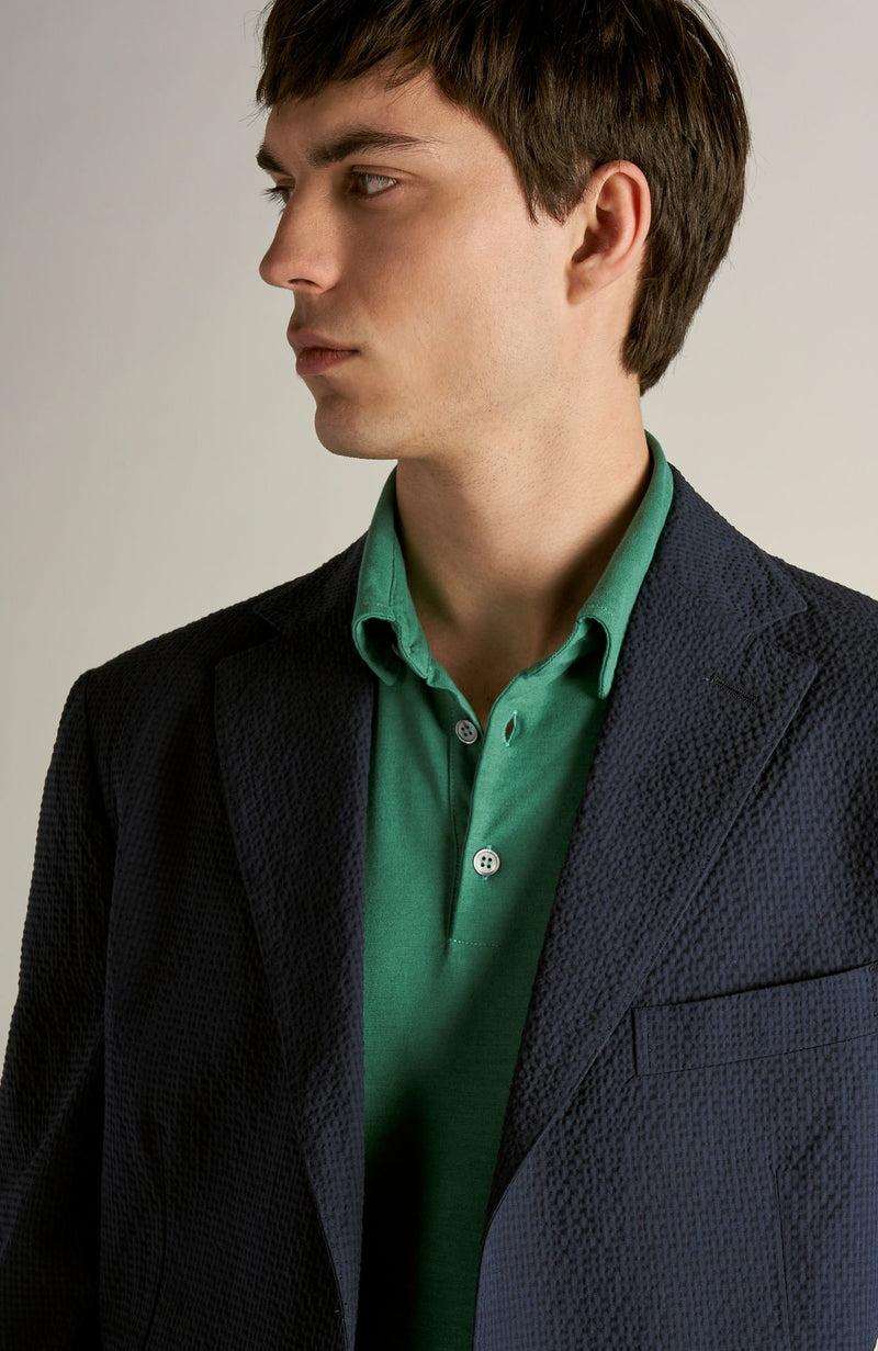 Slowear Polo slim fit in IceCotton organico Offerte