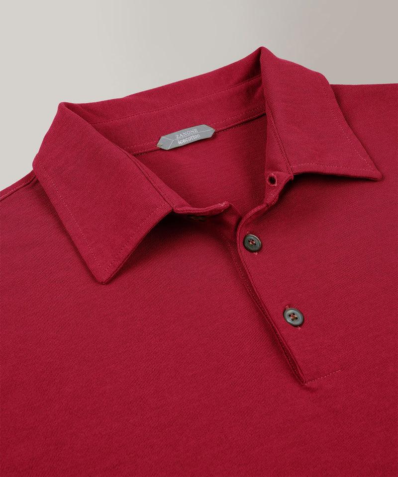 Slowear Polo slim fit in IceCotton organico Hotsell