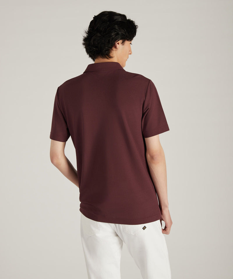 Slowear Polo slim fit in IceCotton organico Vendita Economica