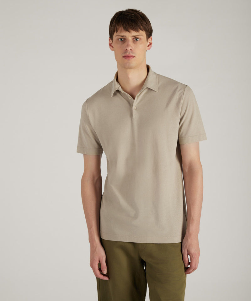 Slowear Polo slim fit in IceCotton organico I Più Venduti