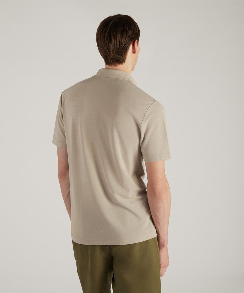 Slowear Polo slim fit in IceCotton organico I Più Venduti