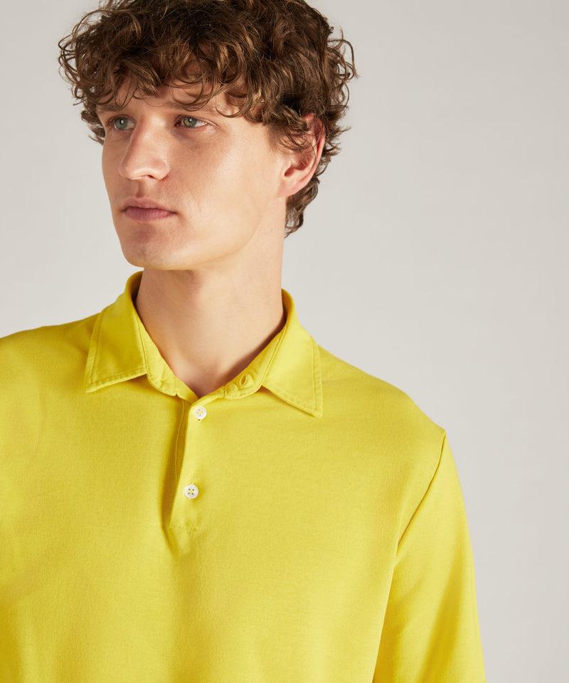 Slowear Polo slim fit in IceCotton organico Vendite Flash