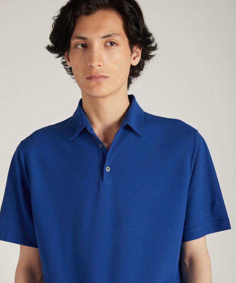 Slowear Polo slim fit in IceCotton organico Negozio