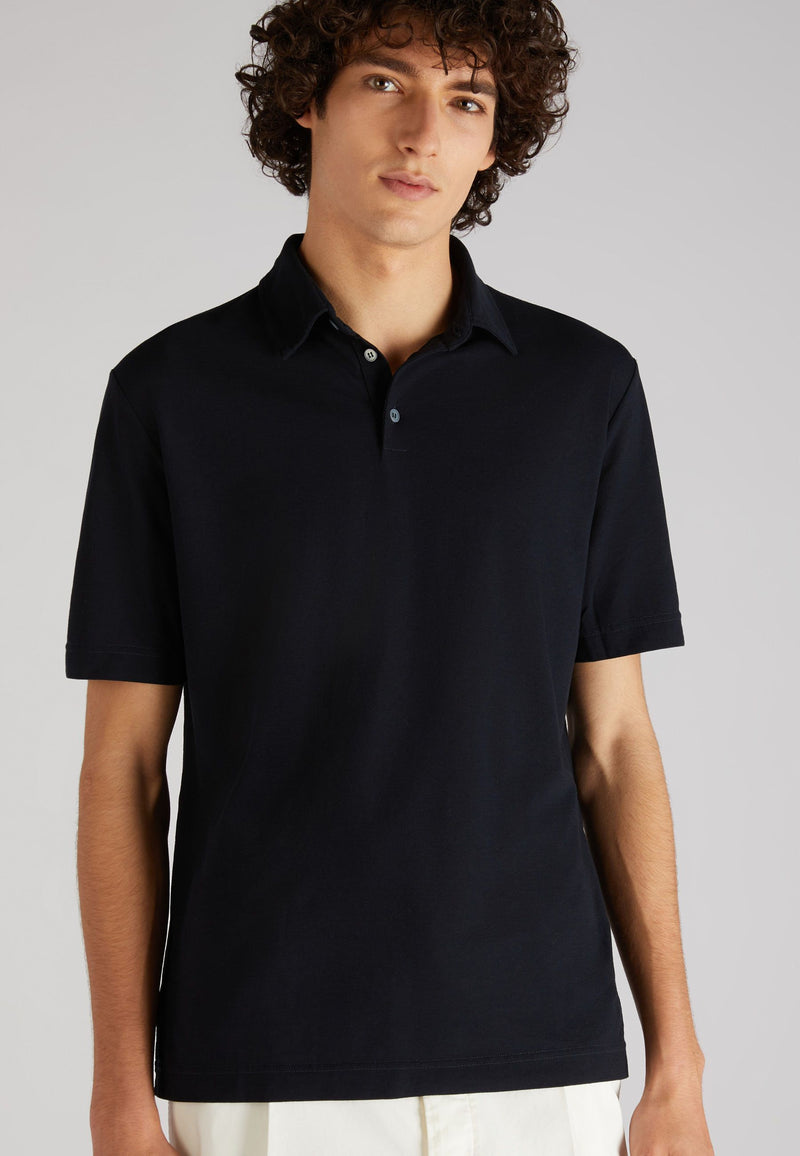 Slowear Polo slim fit in IceCotton organico Nuova