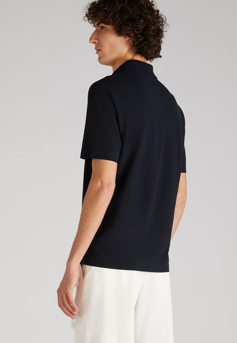 Slowear Polo slim fit in IceCotton organico Nuova