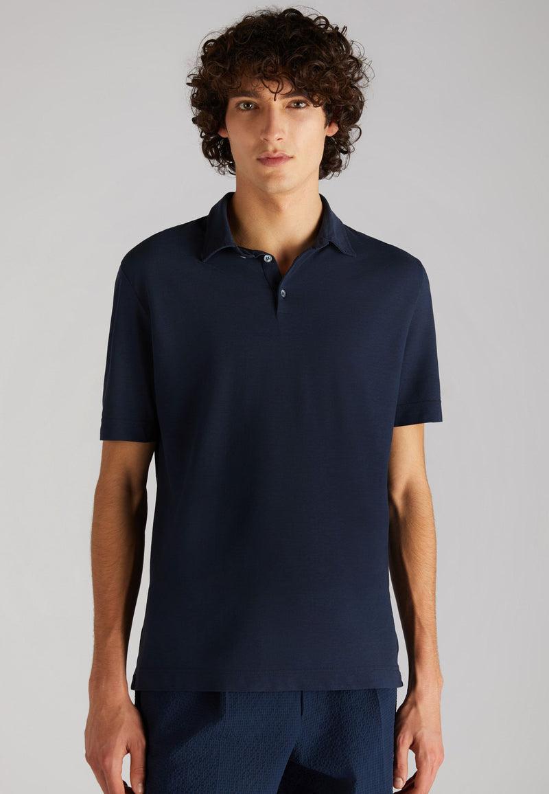 Slowear Polo slim fit in IceCotton organico 2025