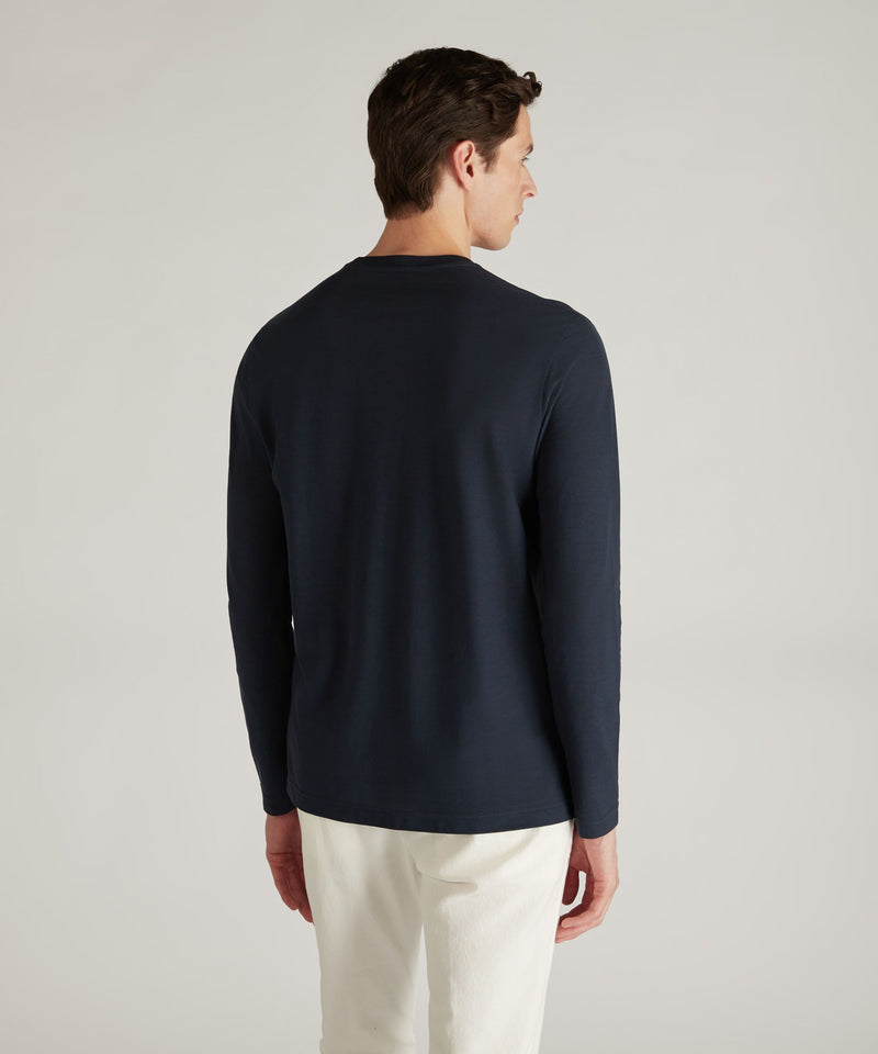 Slowear T-shirt slim fit in IceCotton organico Vendita