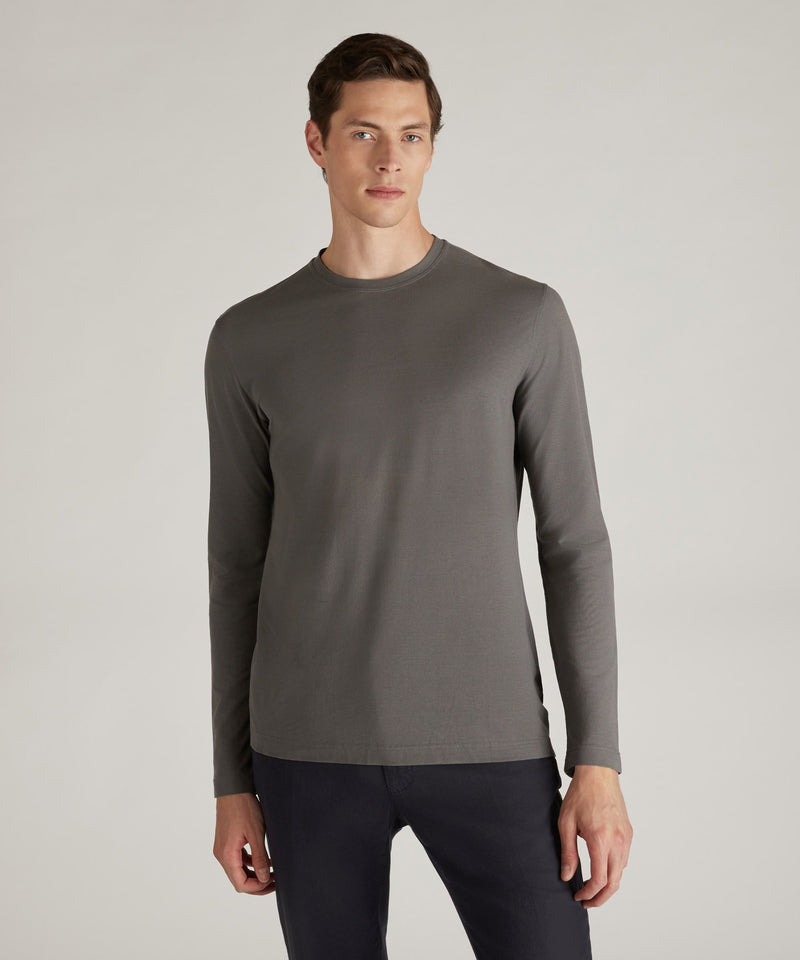 Slowear T-shirt slim fit in IceCotton organico Promozione