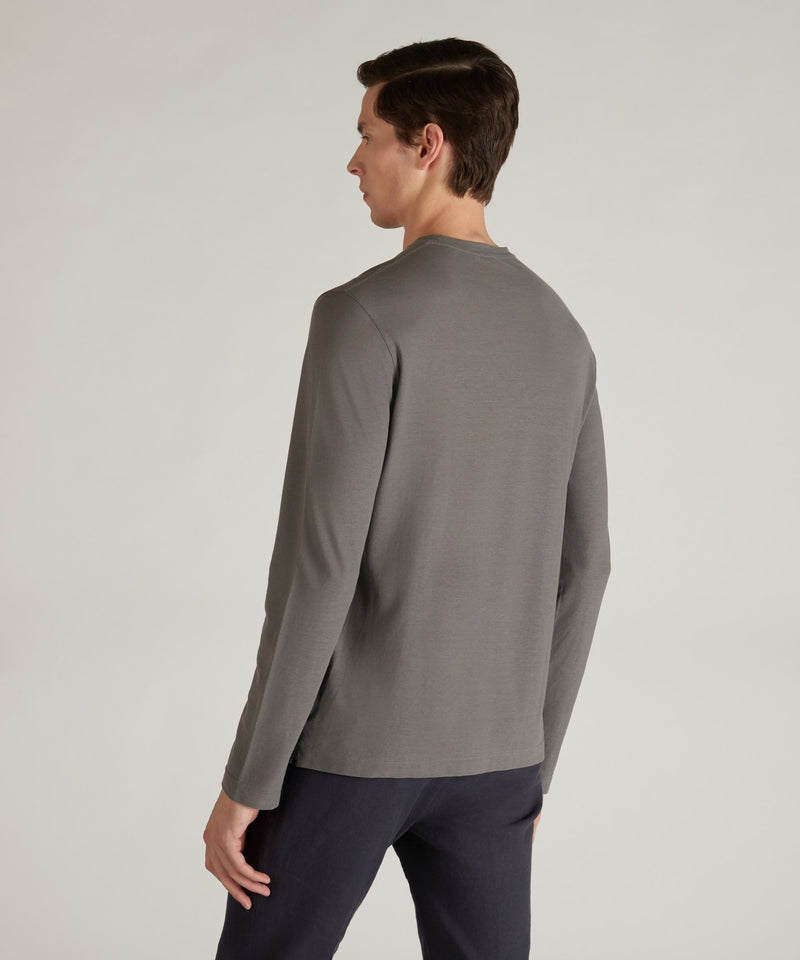 Slowear T-shirt slim fit in IceCotton organico Promozione