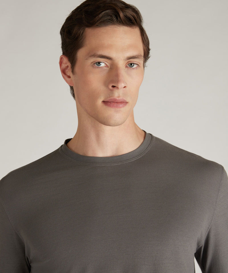 Slowear T-shirt slim fit in IceCotton organico Promozione