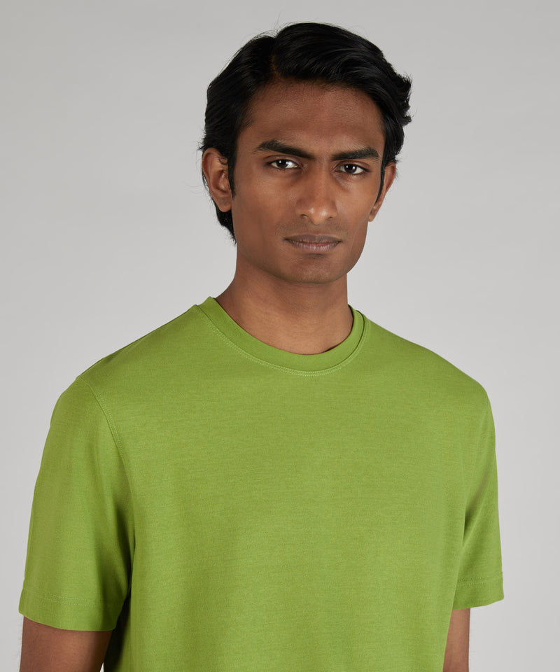 Slowear T-shirt slim fit in IceCotton organico Soddisfazione Garantita