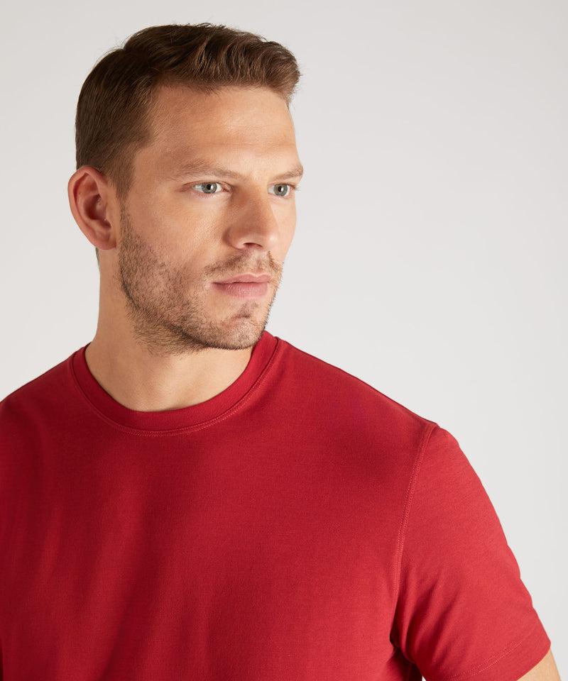Slowear T-shirt slim fit in IceCotton organico Qualità Garantita