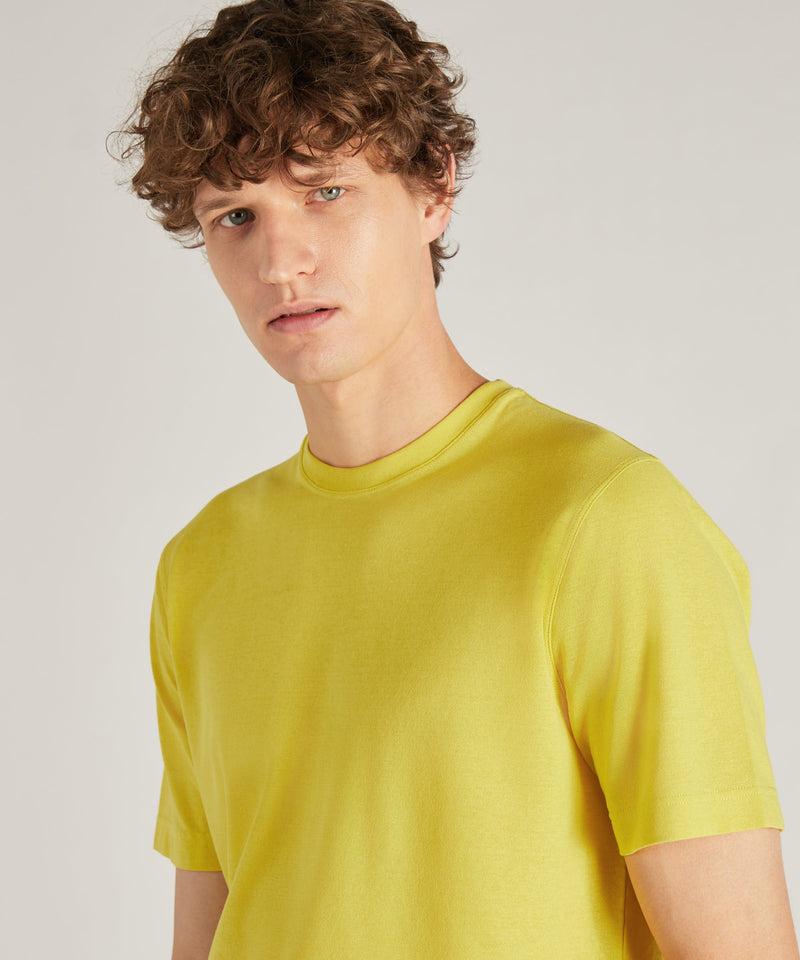 Slowear T-shirt slim fit in IceCotton organico Negozi Online
