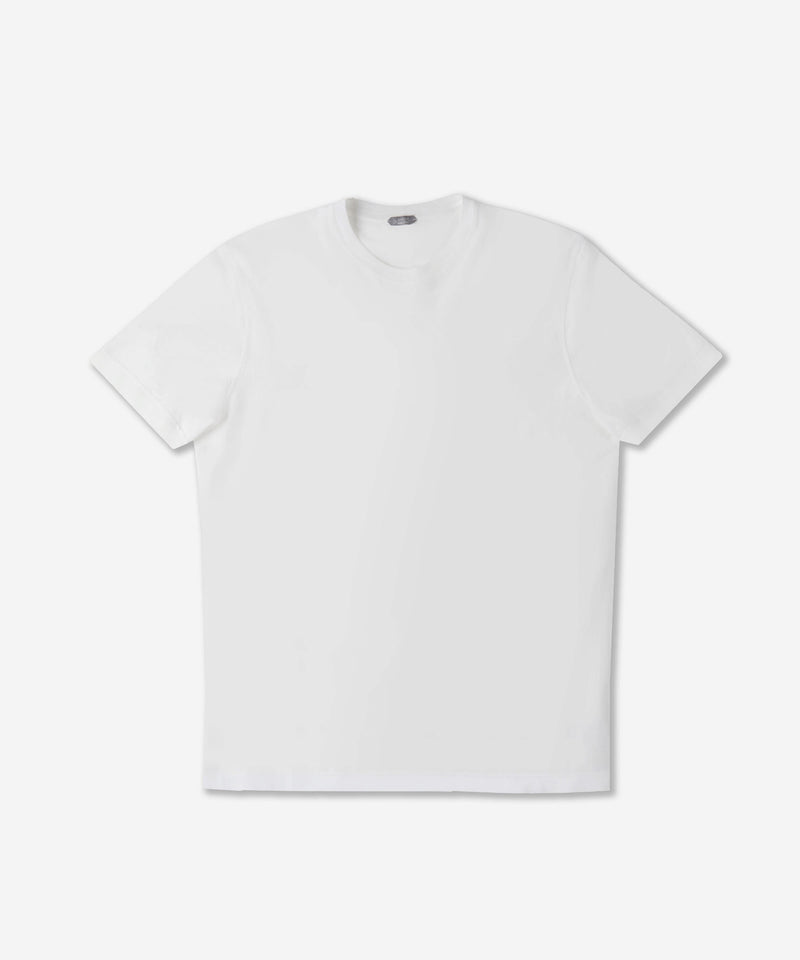 Slowear T-shirt slim fit in IceCotton organico