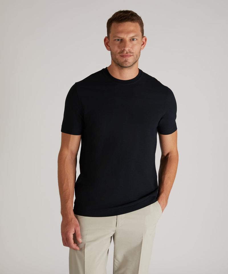 Slowear T-shirt slim fit in IceCotton organico Consegna Veloce