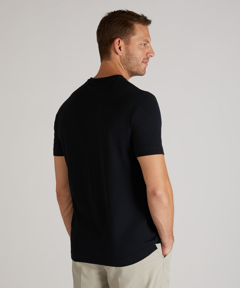 Slowear T-shirt slim fit in IceCotton organico Consegna Veloce