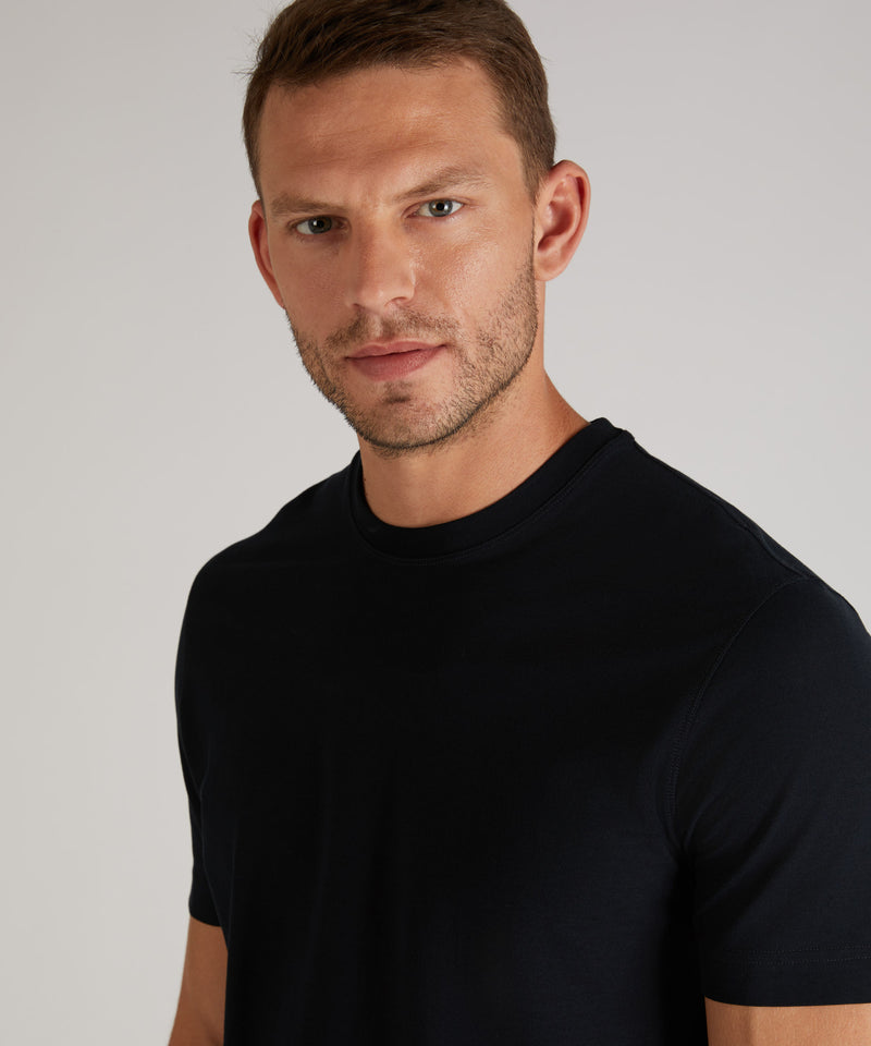 Slowear T-shirt slim fit in IceCotton organico Consegna Veloce