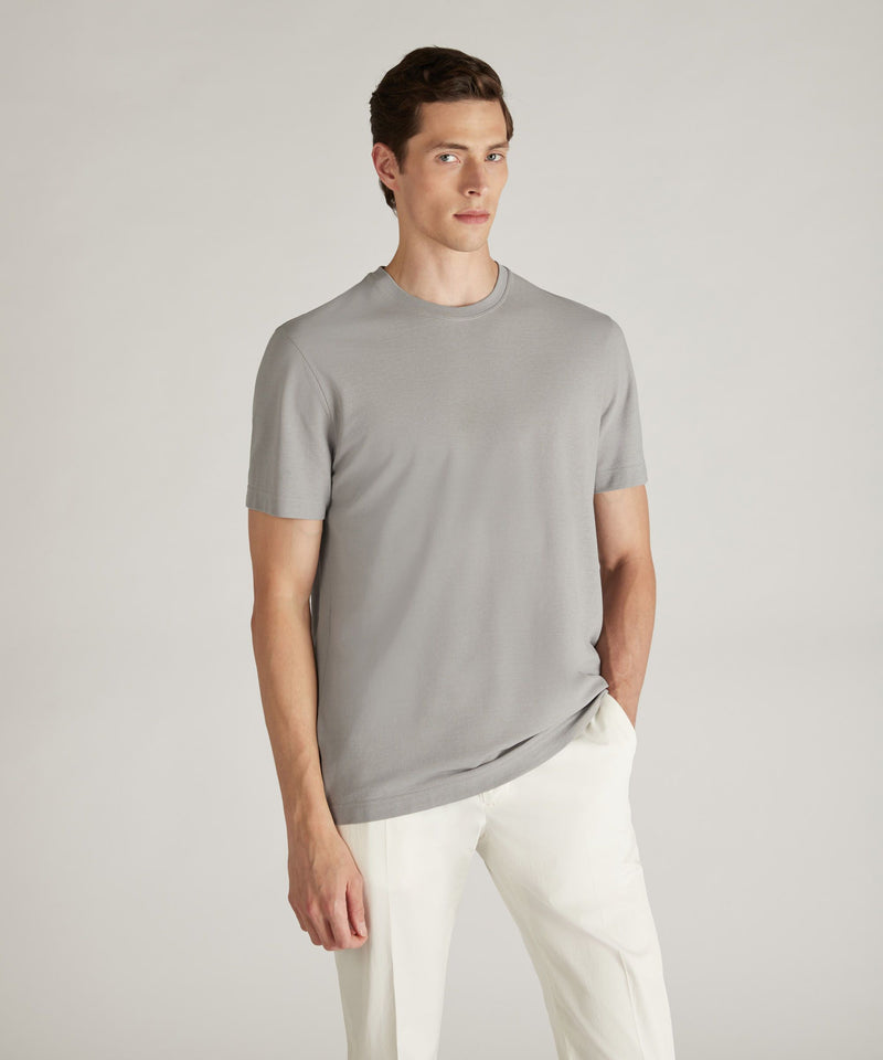 Slowear T-shirt slim fit in IceCotton organico Promozione Limitata