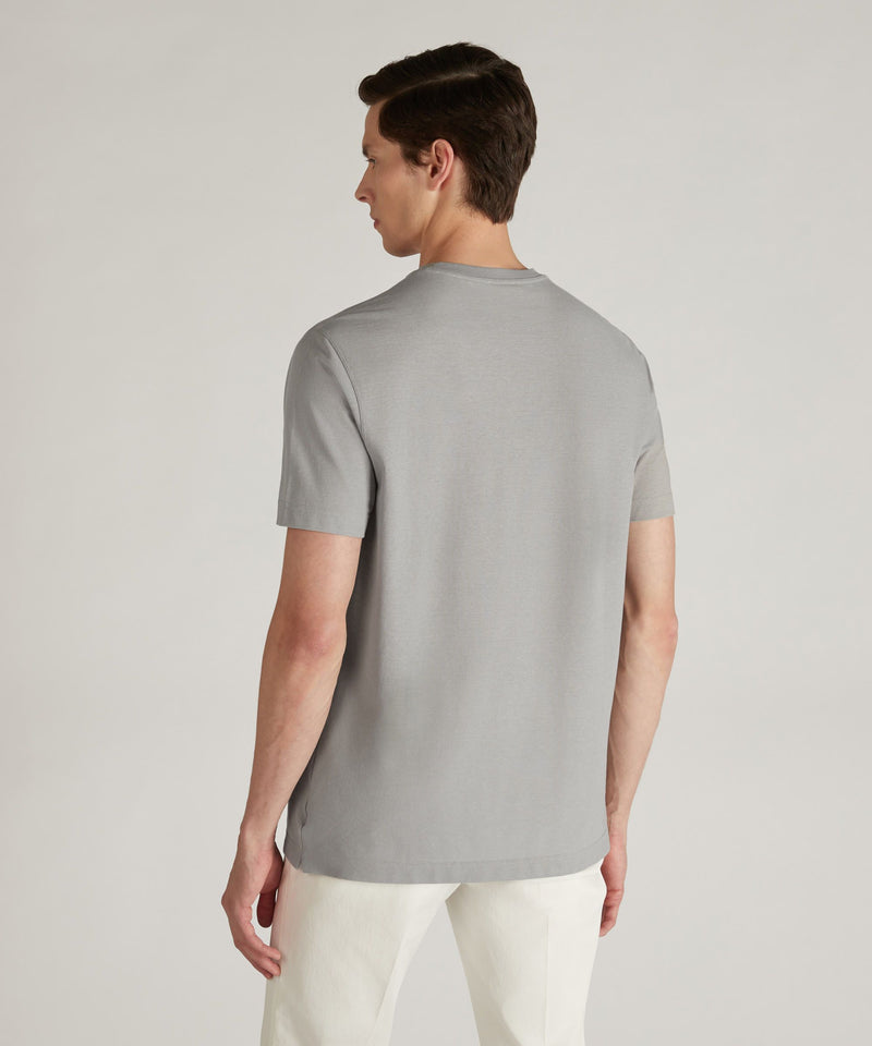 Slowear T-shirt slim fit in IceCotton organico Promozione Limitata