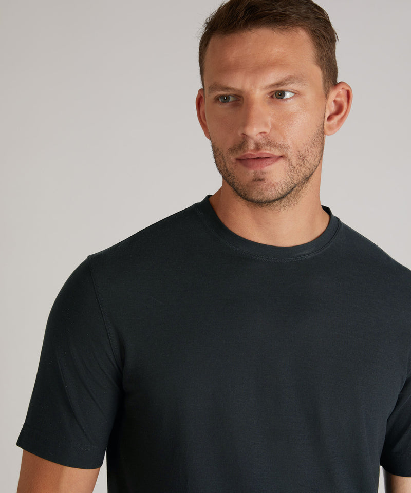 Slowear T-shirt slim fit in IceCotton organico Fino Al -60%