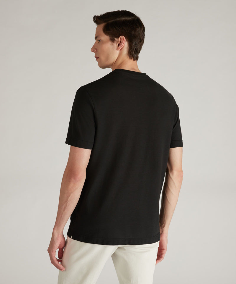Slowear T-shirt slim fit in IceCotton organico Shopping Online