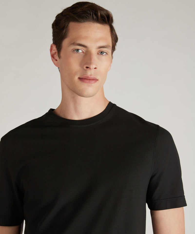 Slowear T-shirt slim fit in IceCotton organico Shopping Online