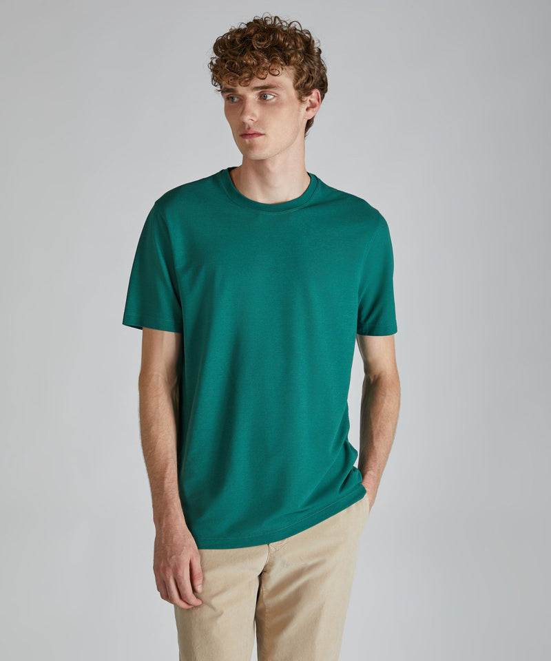 Slowear T-shirt slim fit in IceCotton Sottocosto