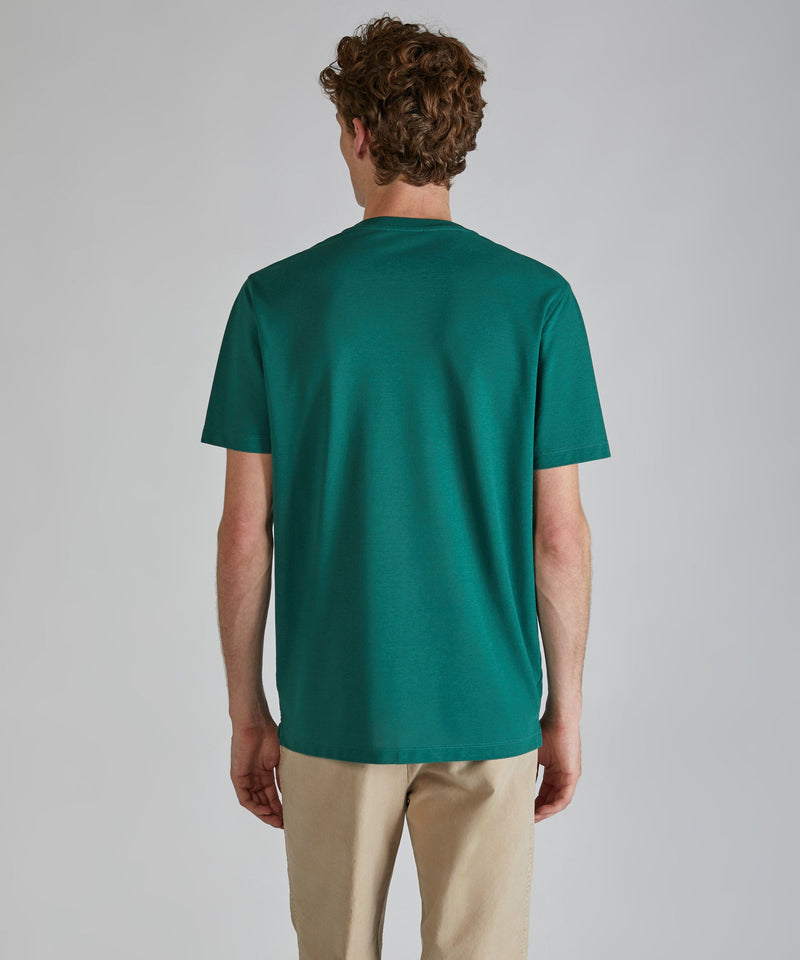 Slowear T-shirt slim fit in IceCotton Sottocosto