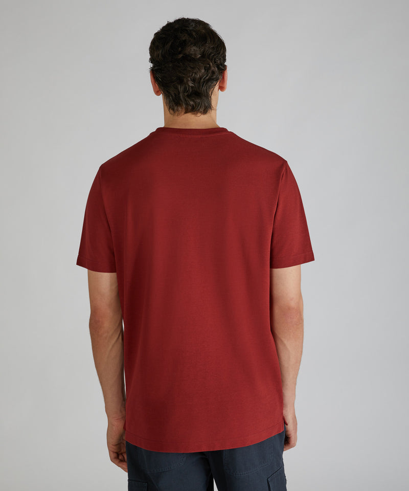 Slowear T-shirt slim fit in IceCotton Convenienza