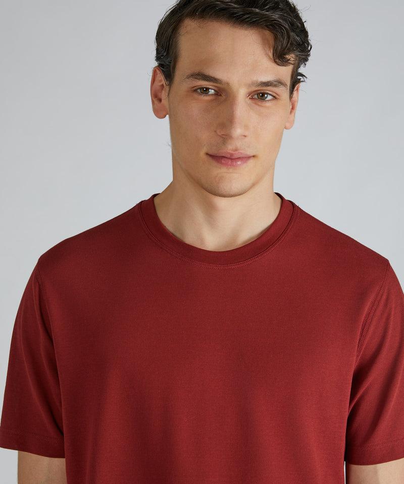 Slowear T-shirt slim fit in IceCotton Convenienza