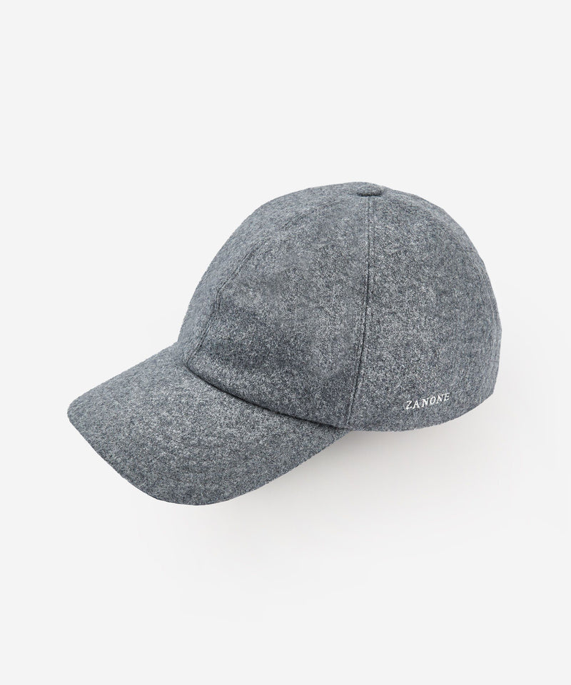 Slowear Cappello baseball in misto lana