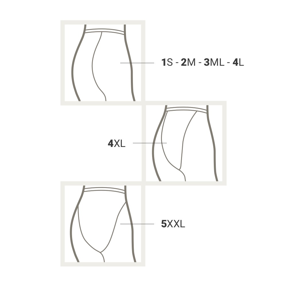 Solidea High Waist Short Consegna Veloce