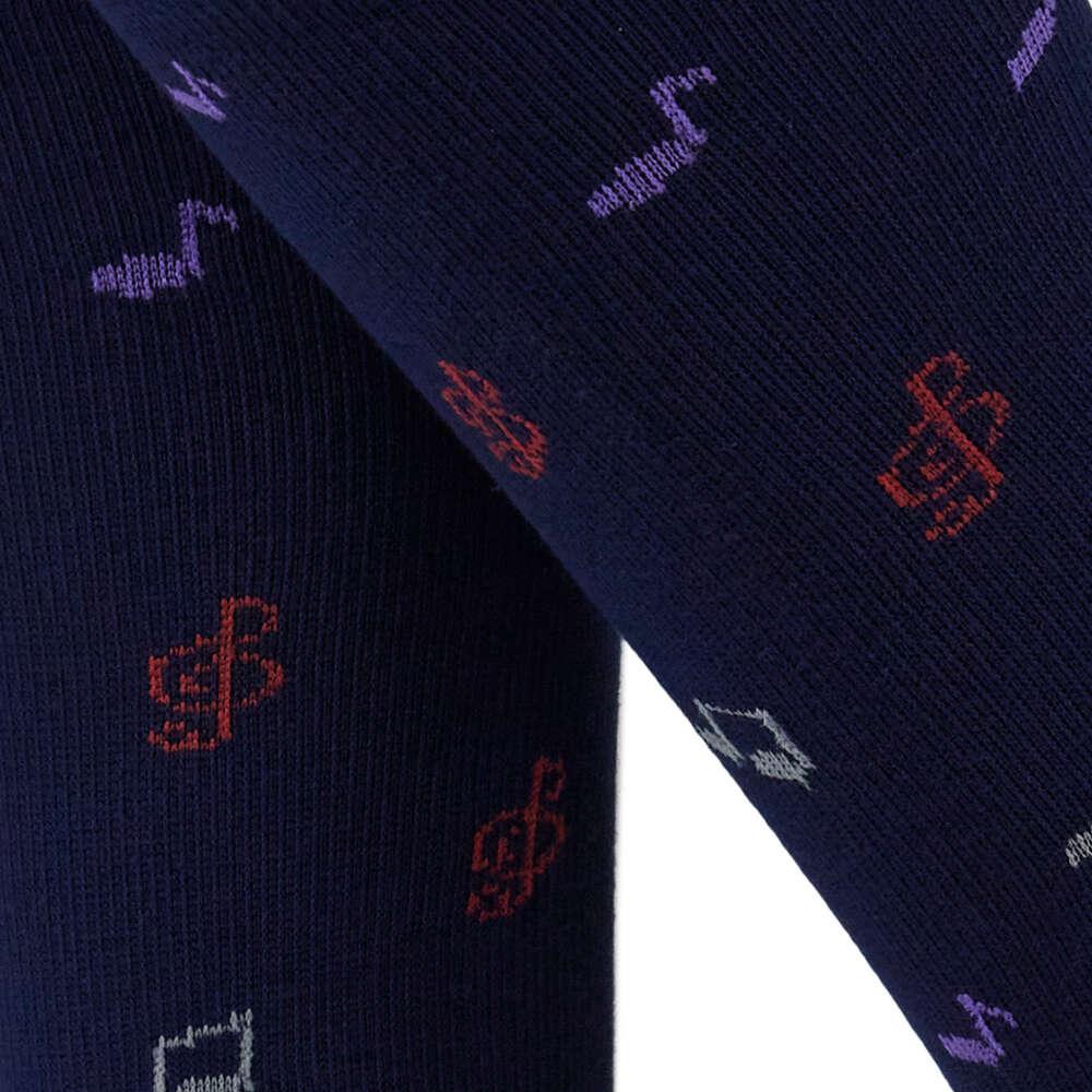 Solidea Socks for you Bamboo Music Promozione temporanea