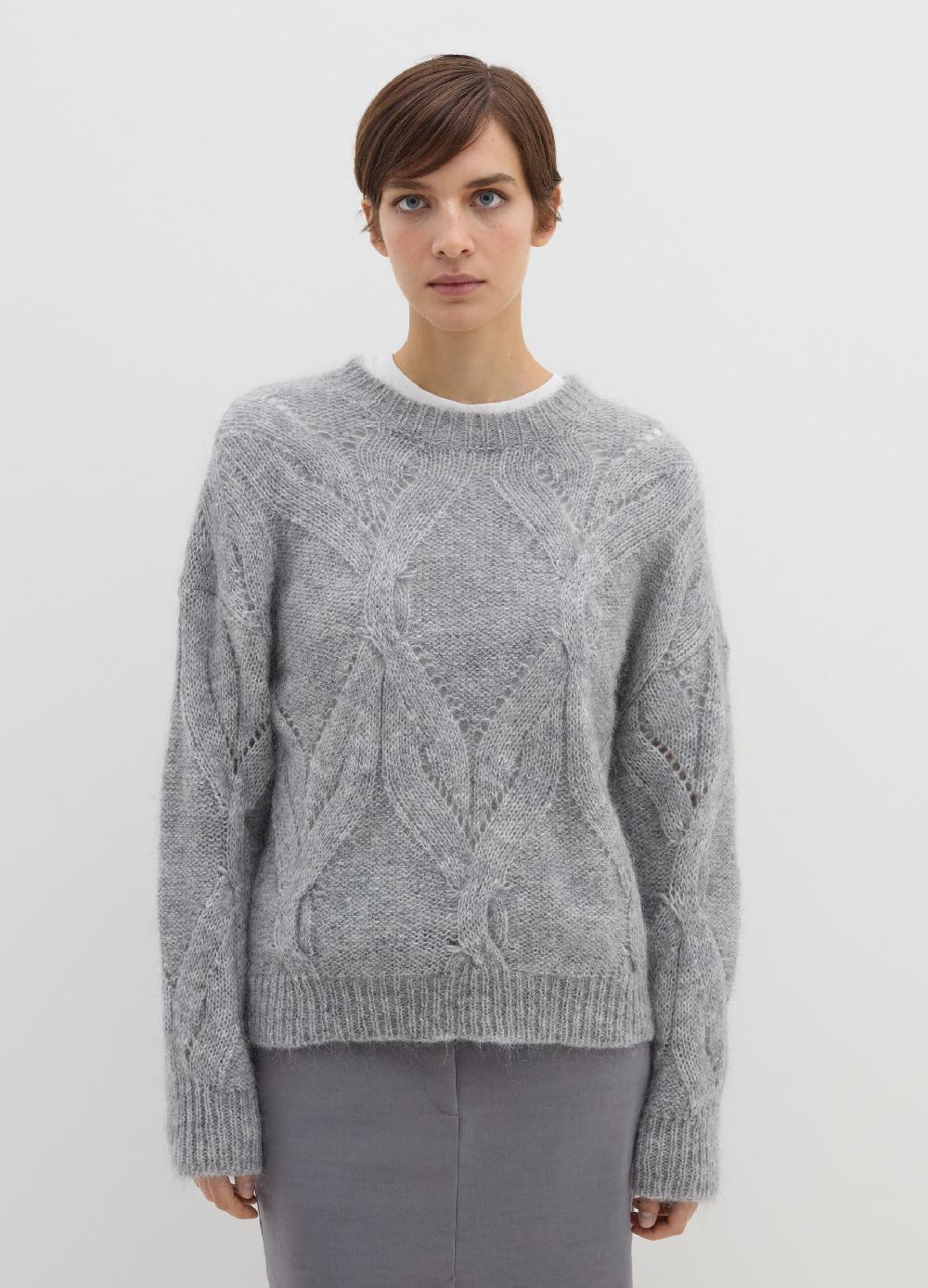 Stefanel Pullover oversize tricot con lurex Offerta settimanale