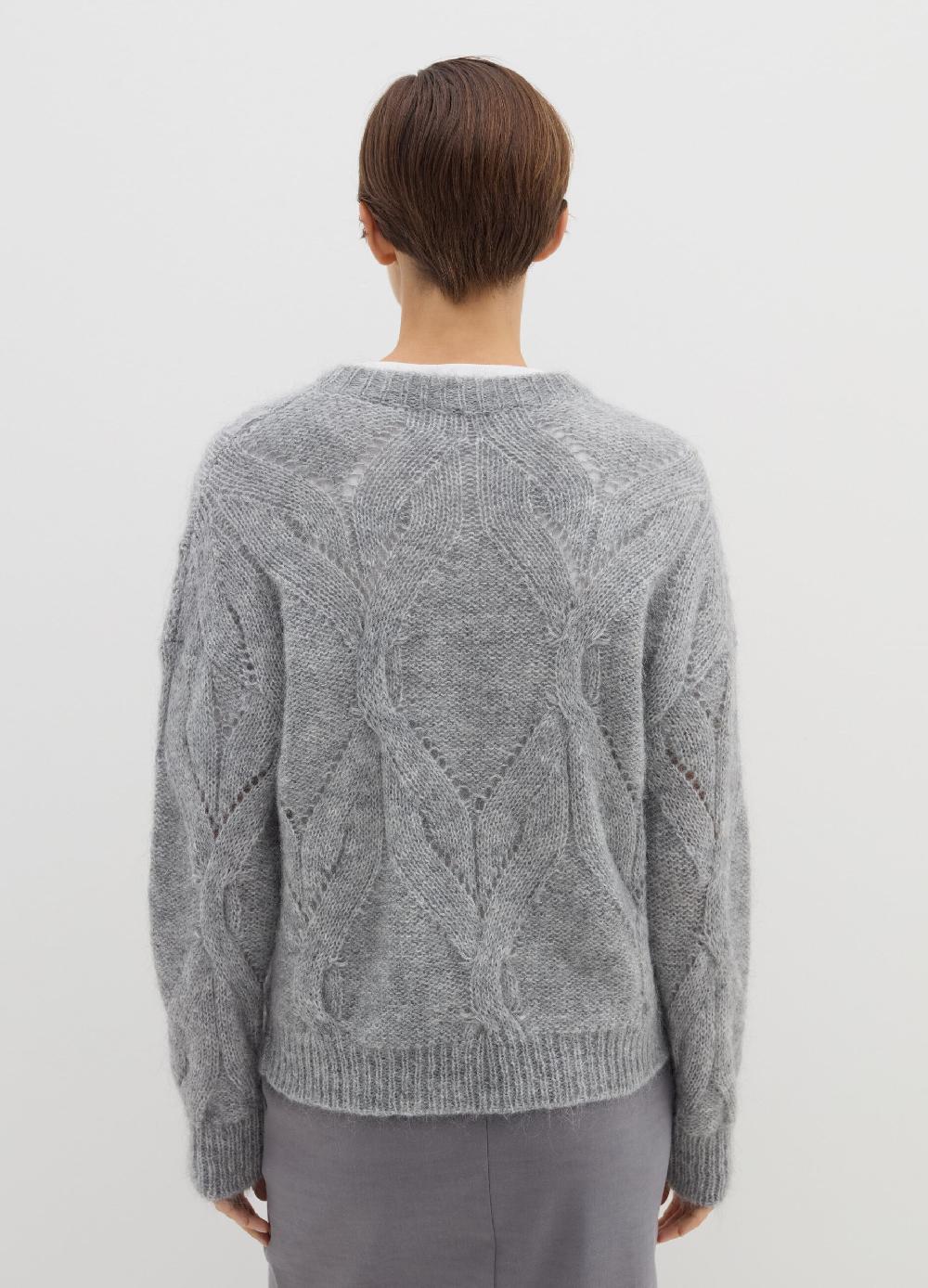 Stefanel Pullover oversize tricot con lurex Offerta settimanale