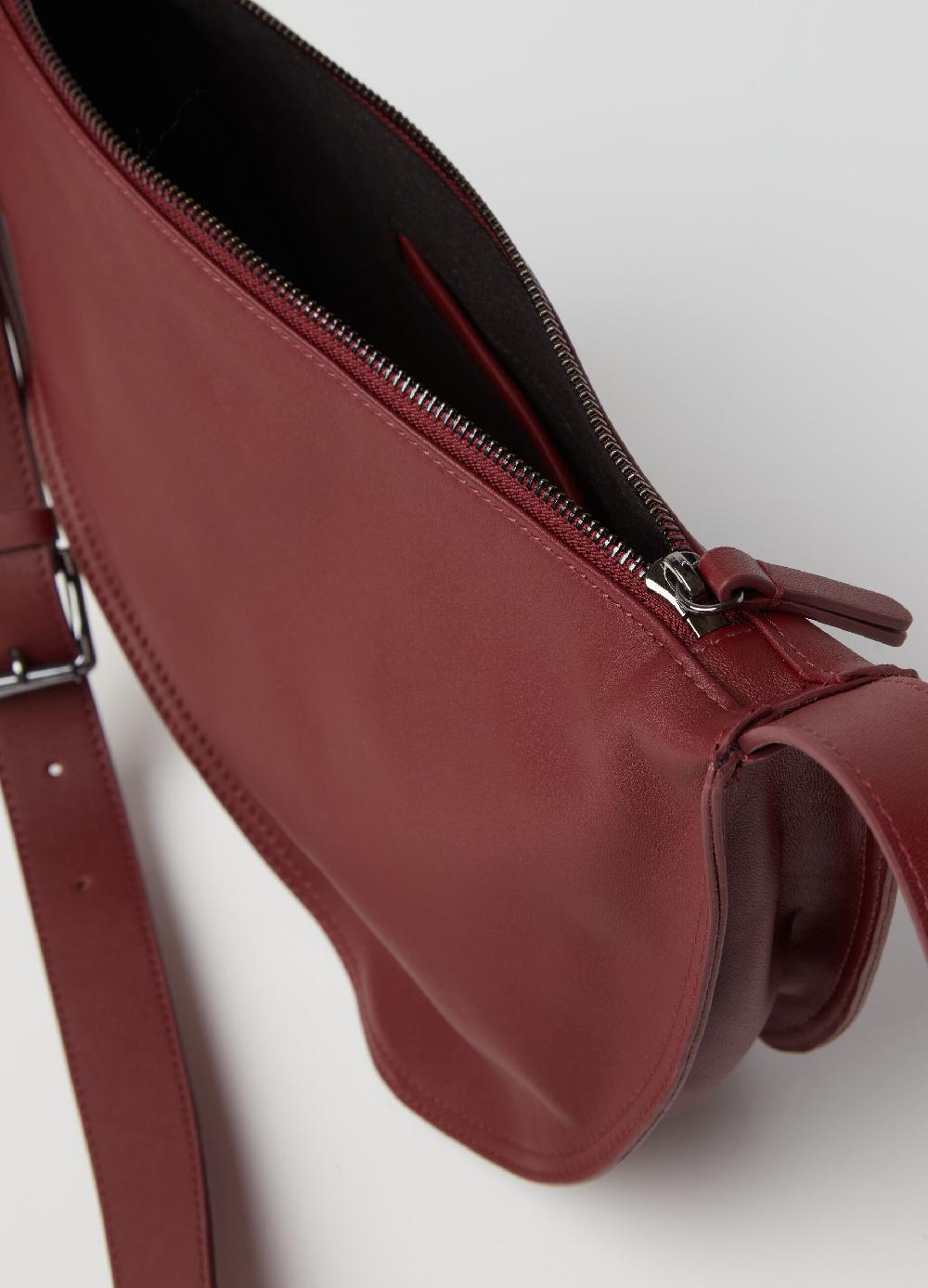 Stefanel Marsupio in pelle Only for today