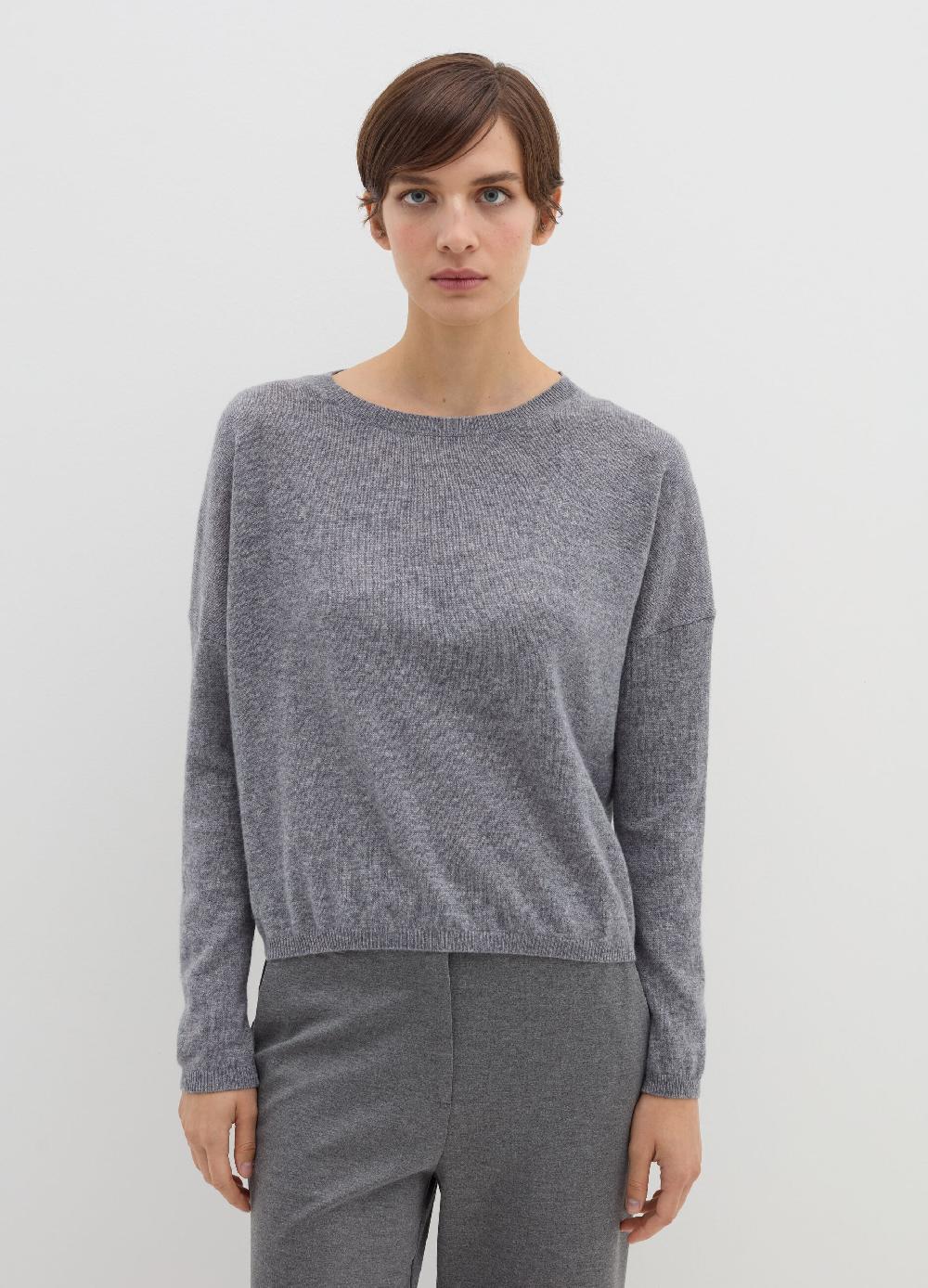 Stefanel Pullover in puro cashmere In Saldo