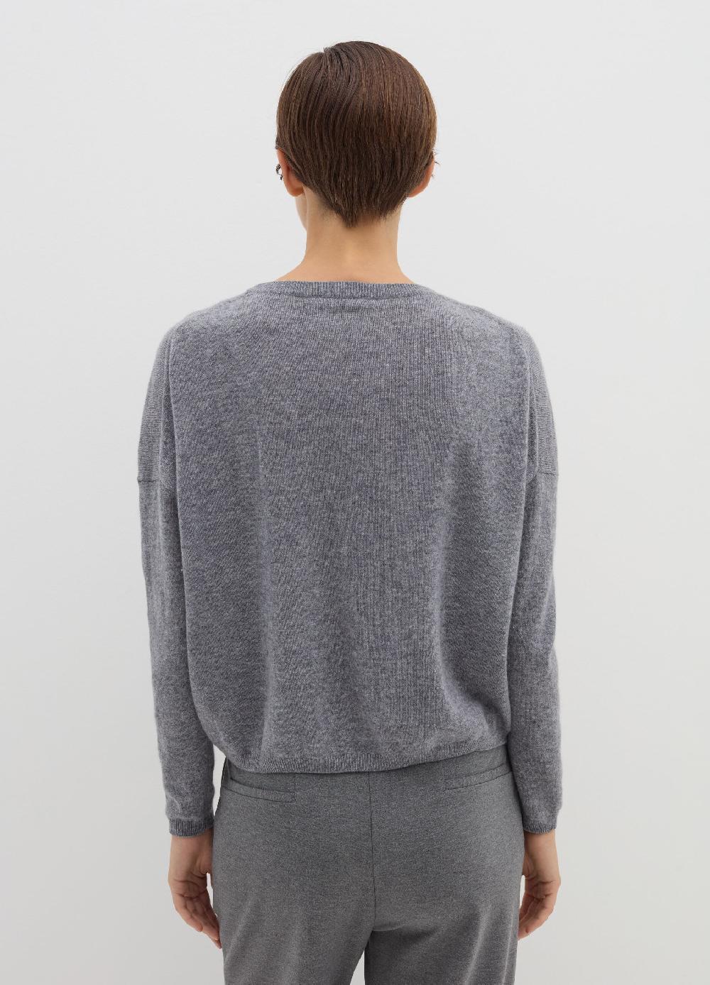 Stefanel Pullover in puro cashmere In Saldo