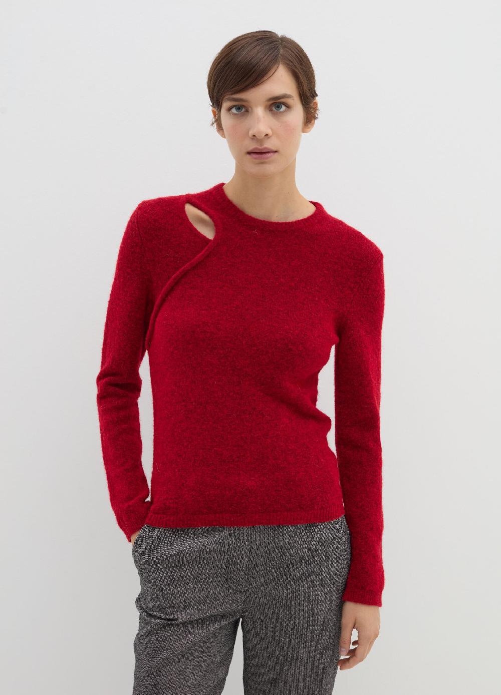 Stefanel Pullover con dettaglio cut out Negozi Online