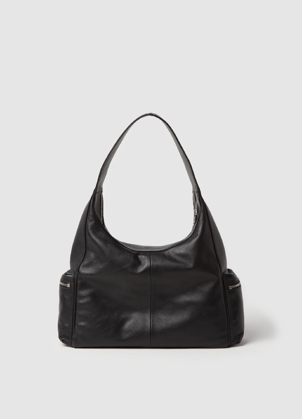 Stefanel Borsa squadrata in pelle Offerta per la Festa della Mamma