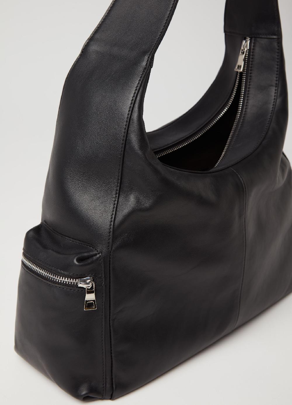 Stefanel Borsa squadrata in pelle Offerta per la Festa della Mamma