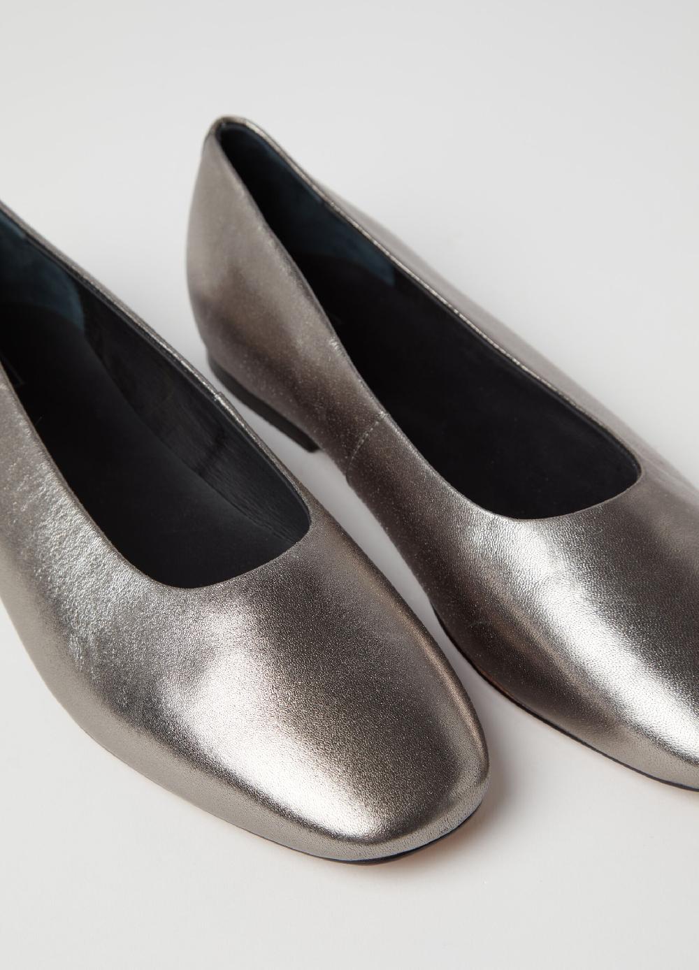Stefanel Ballerina in pelle In Saldo