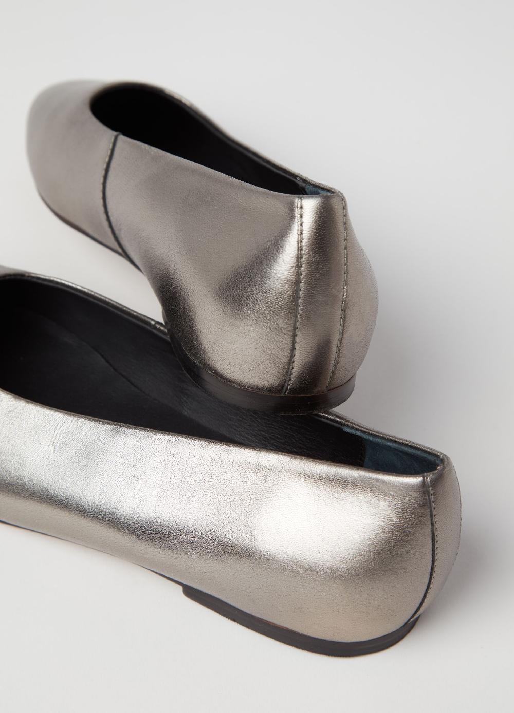 Stefanel Ballerina in pelle In Saldo