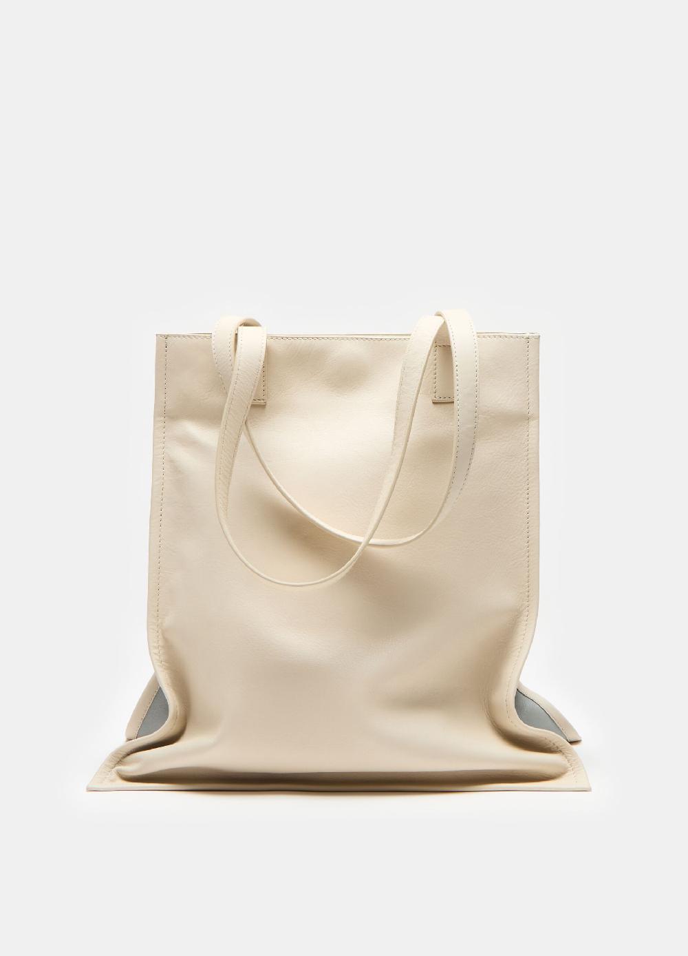 Stefanel Borsa shopper double face in pelle Ultimi due giorni