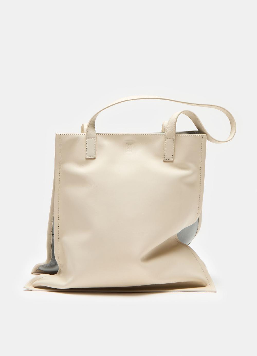 Stefanel Borsa shopper double face in pelle Ultimi due giorni
