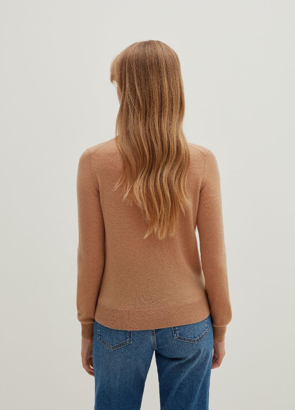 Stefanel Pullover girocollo in lana 50% di sconto per tempo limitato