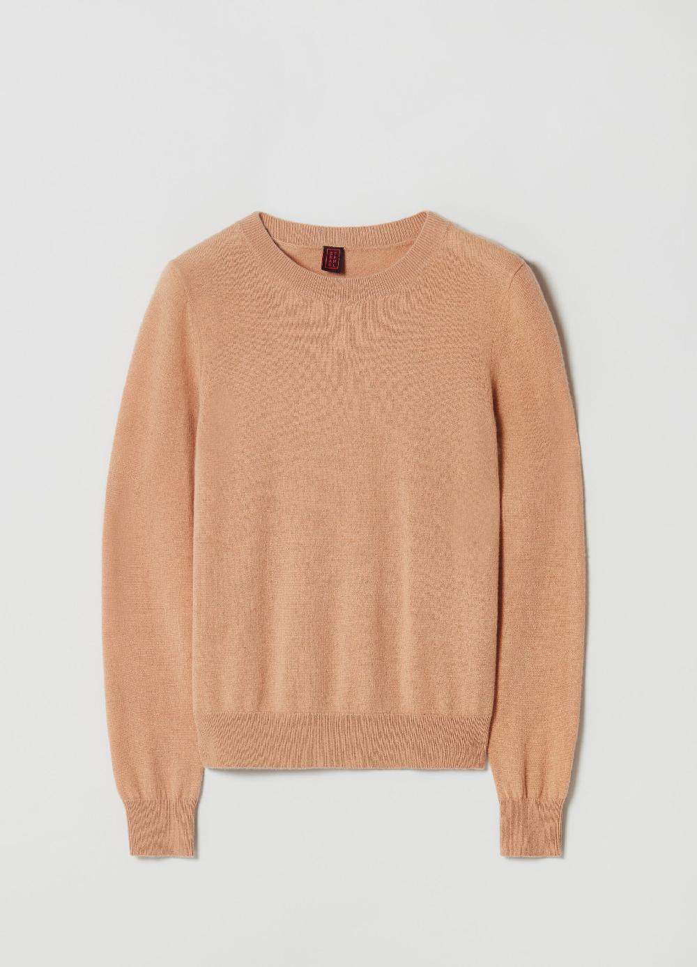 Stefanel Pullover girocollo in lana 50% di sconto per tempo limitato