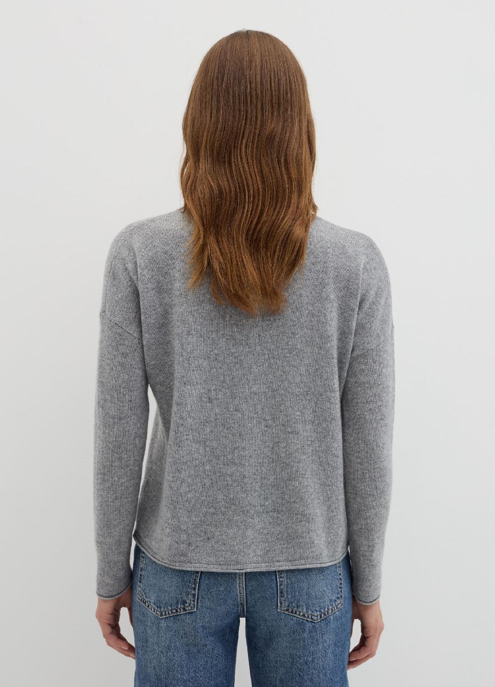 Stefanel Maglia in cashmere con lurex Prezzo Ridotto